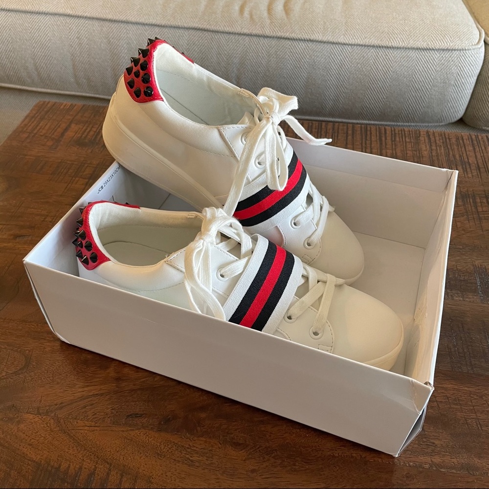 Steve Madden Edgy Sneakers